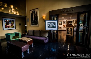 Morrison Hotel Gallery, Sunset Marquis