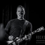 Metallica, Sthlm Fields