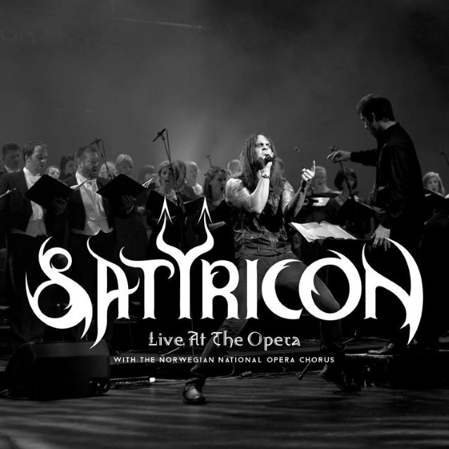 Satyricon opera