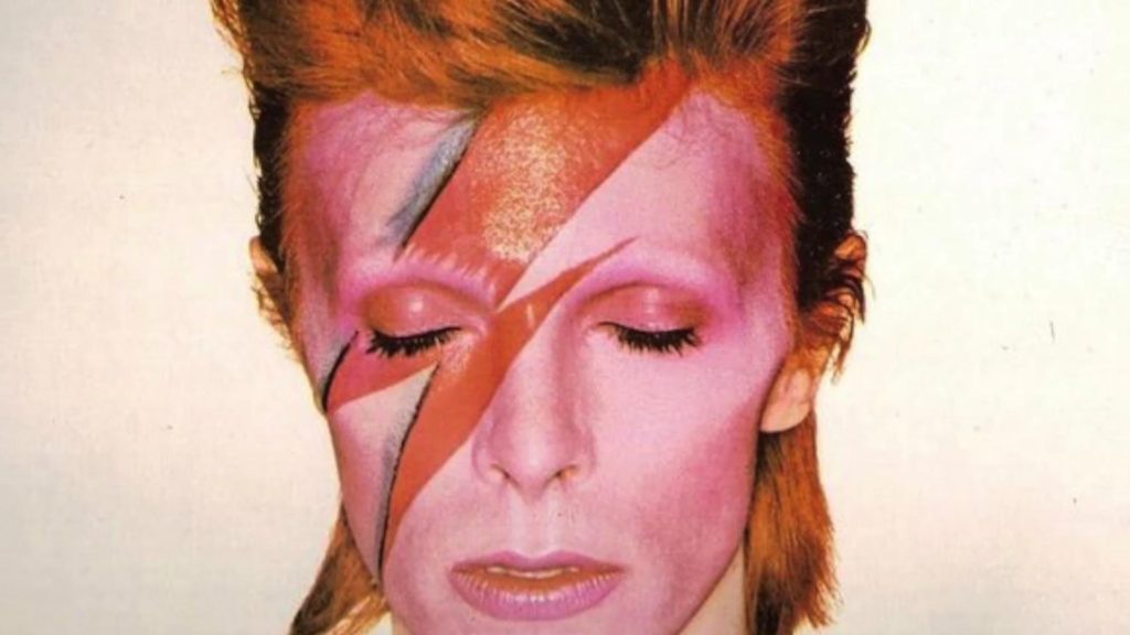 Bowie blixt